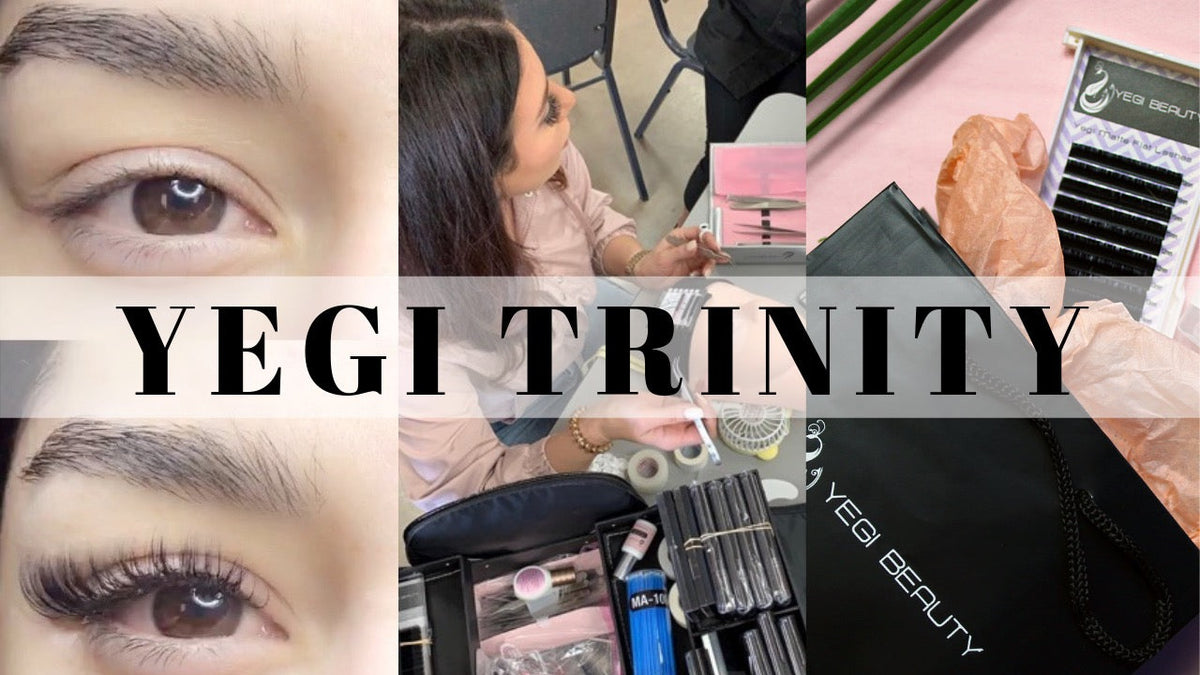 Mega Volume Lash Extension Tutorial | Pro Tips | Yegi Beauty
