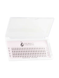 7D spike fans extensions for eyelashes 