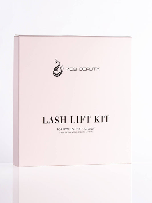 Yegi Beauty Lash Lift Kit