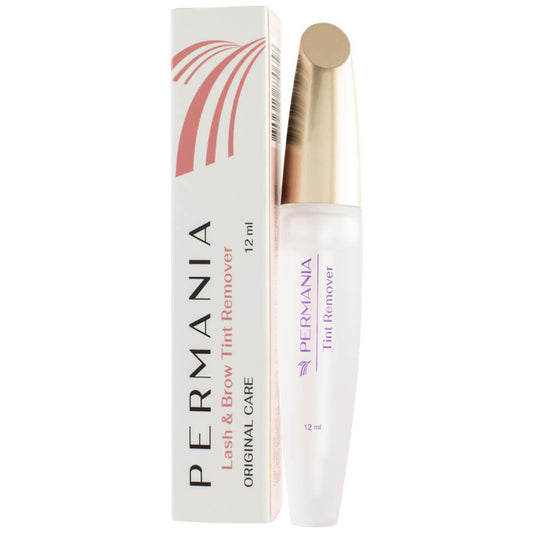 Permania lash and brow Tint Remover 
