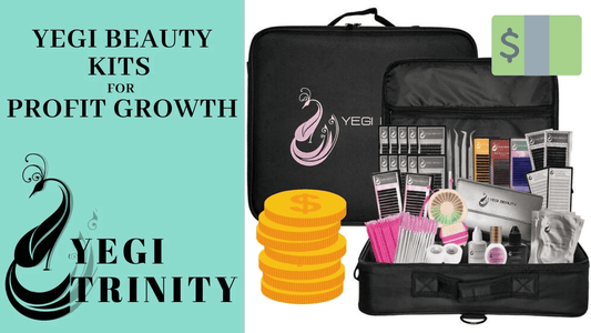 Yegi Beauty Kits For Profit Growth
