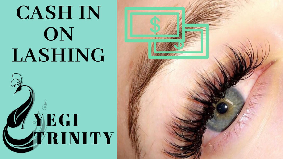How Much Does a Lash Artist Make | Lash Tips | Yegi Beauty