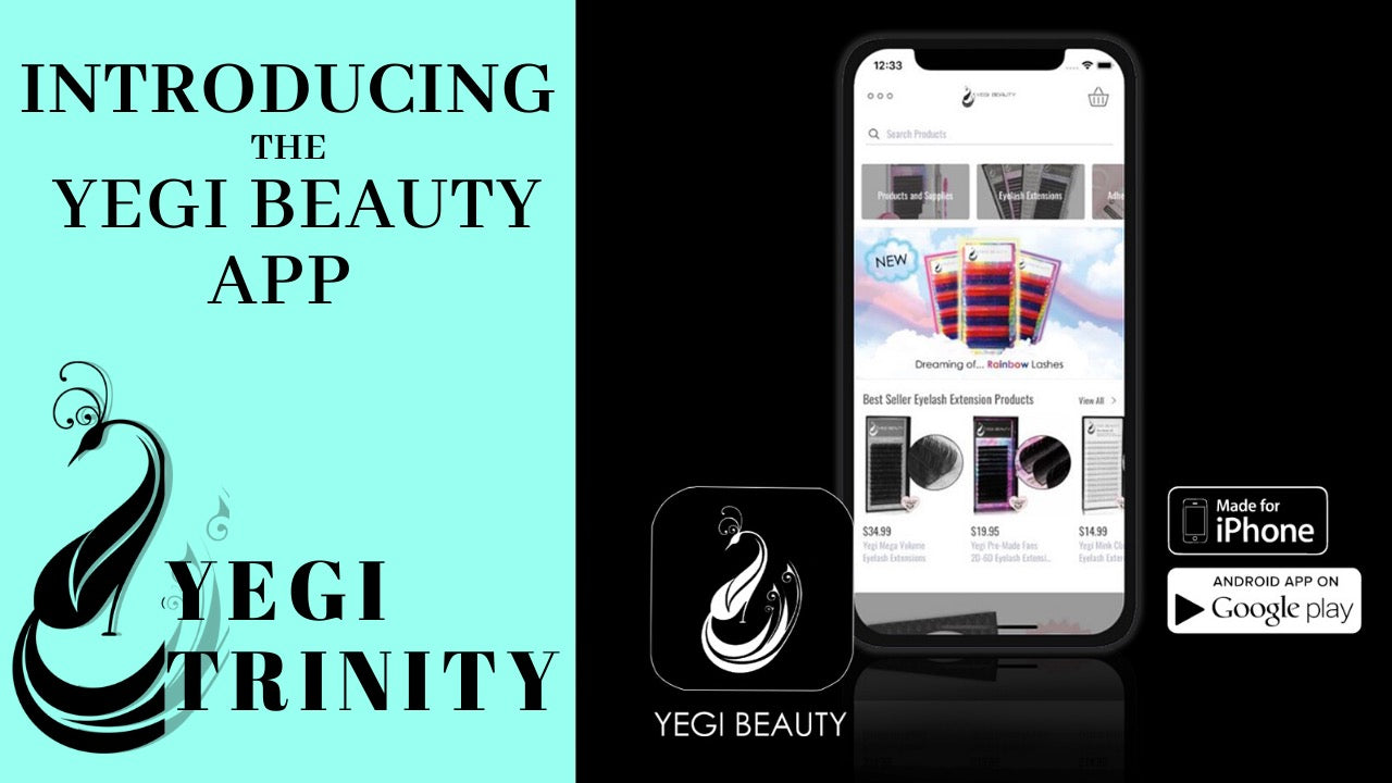 Introducing The Yegi Beauty App