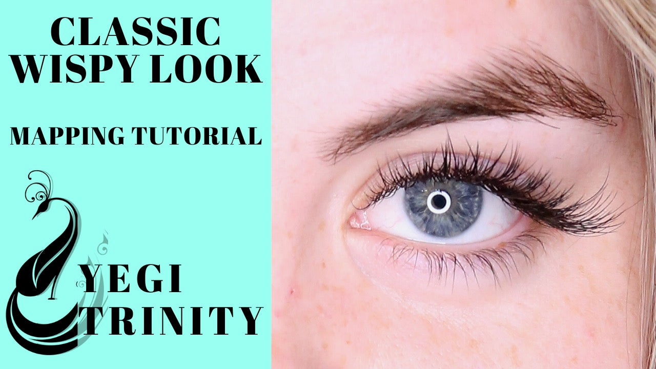 Classic Wispy Look Mapping Tutorial