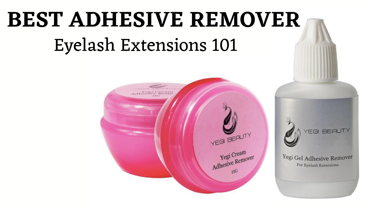 Is A Cream Adhesive Remover Better Than Gel? | Eyelash Extensions 101