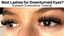 What Shape is Best for Downturned Eyes? | Mega Volume Tutorial