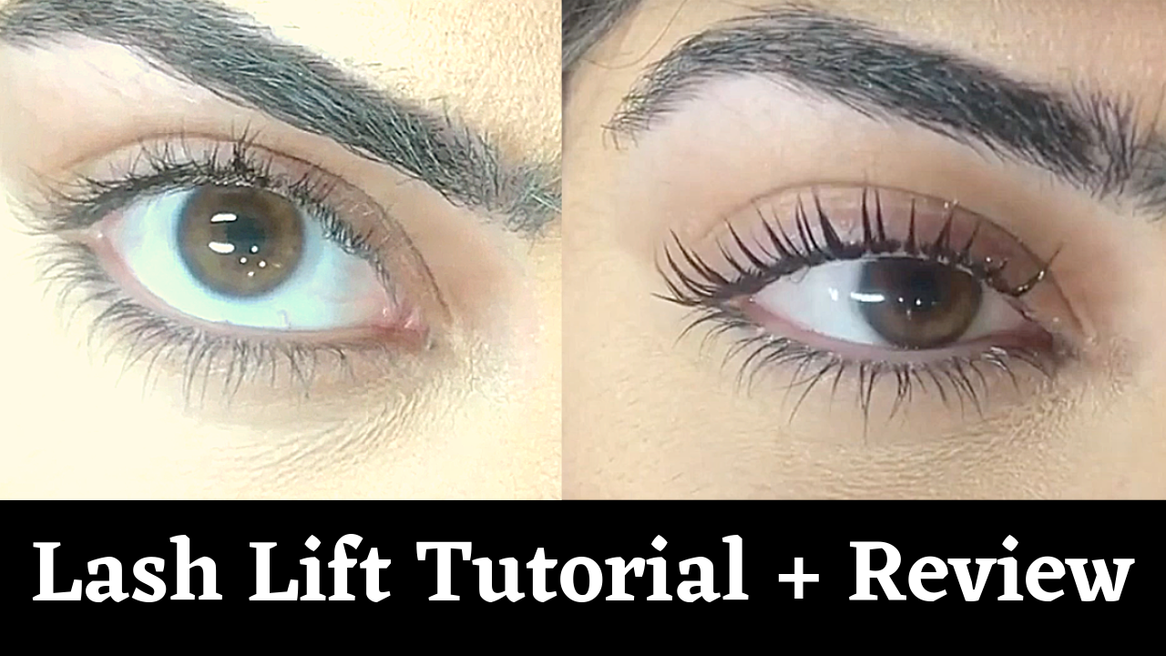 Lash Lift Instructions Permania Lift Kit Yegi Beauty
