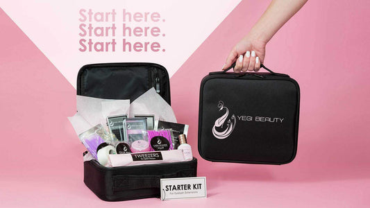yegi beauty lash starter kit