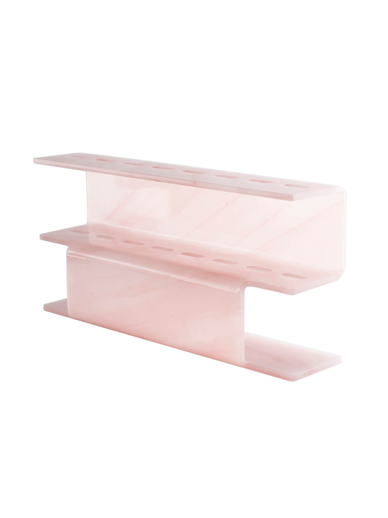 Acrylic 8 Slot Tweezer Display Holder