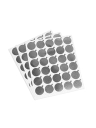 sheets of adhesive stickers for eyelash extension glue drops