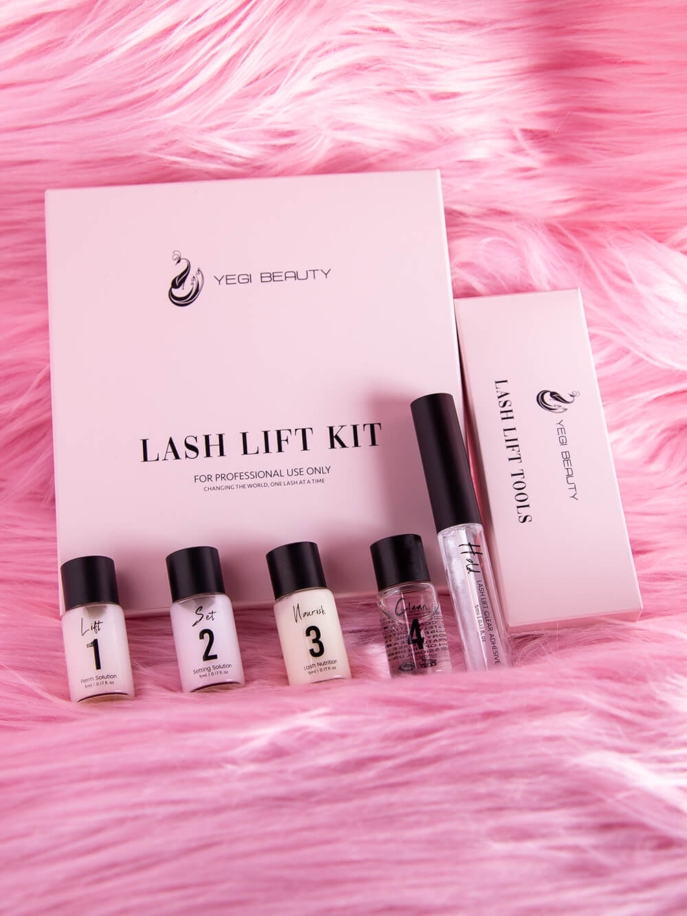 lash lift kit