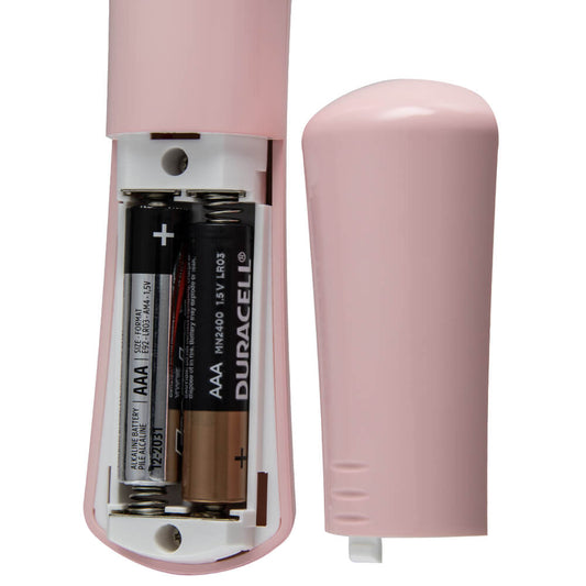 Battery aspect of electric glue shaker