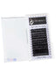 .07 Matte Flat Eyelash Extensions D curl 10mm - 15mm