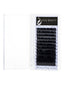 Matte Flat eyelashes Ellipse 0.18 C curl