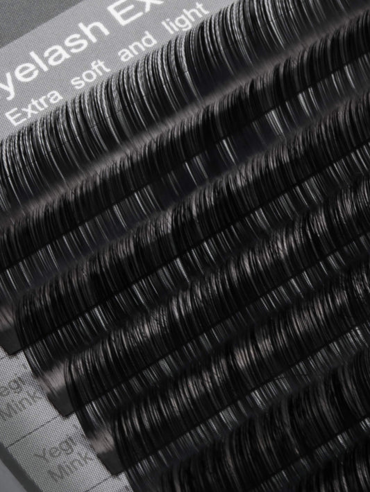 Cruelty-free' eyelashes came from minks