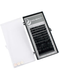 Mink Lashes .07 C curl mix tray 9mm - 14mm