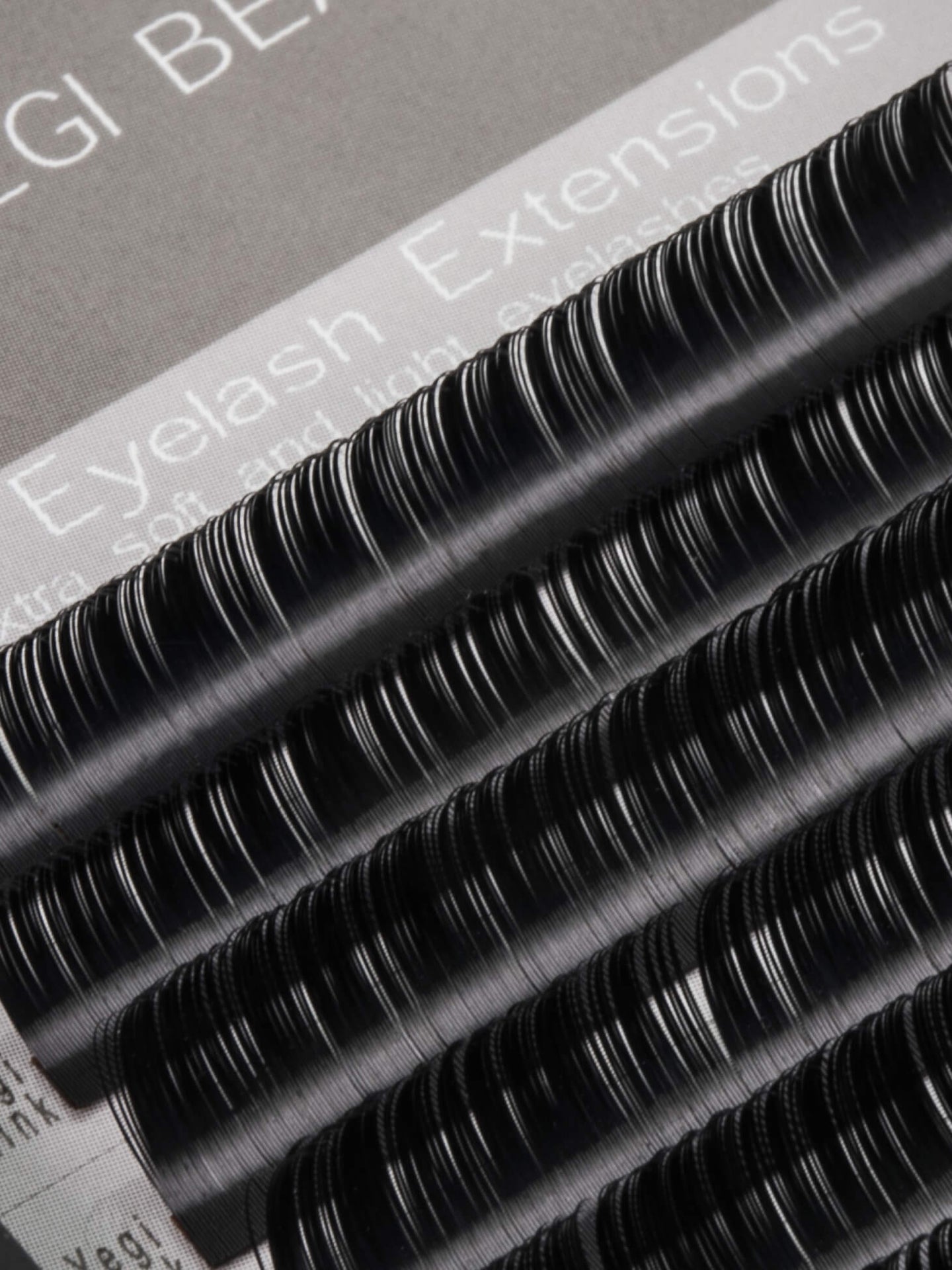 Mink Lashes LD Curl 0.12 detail