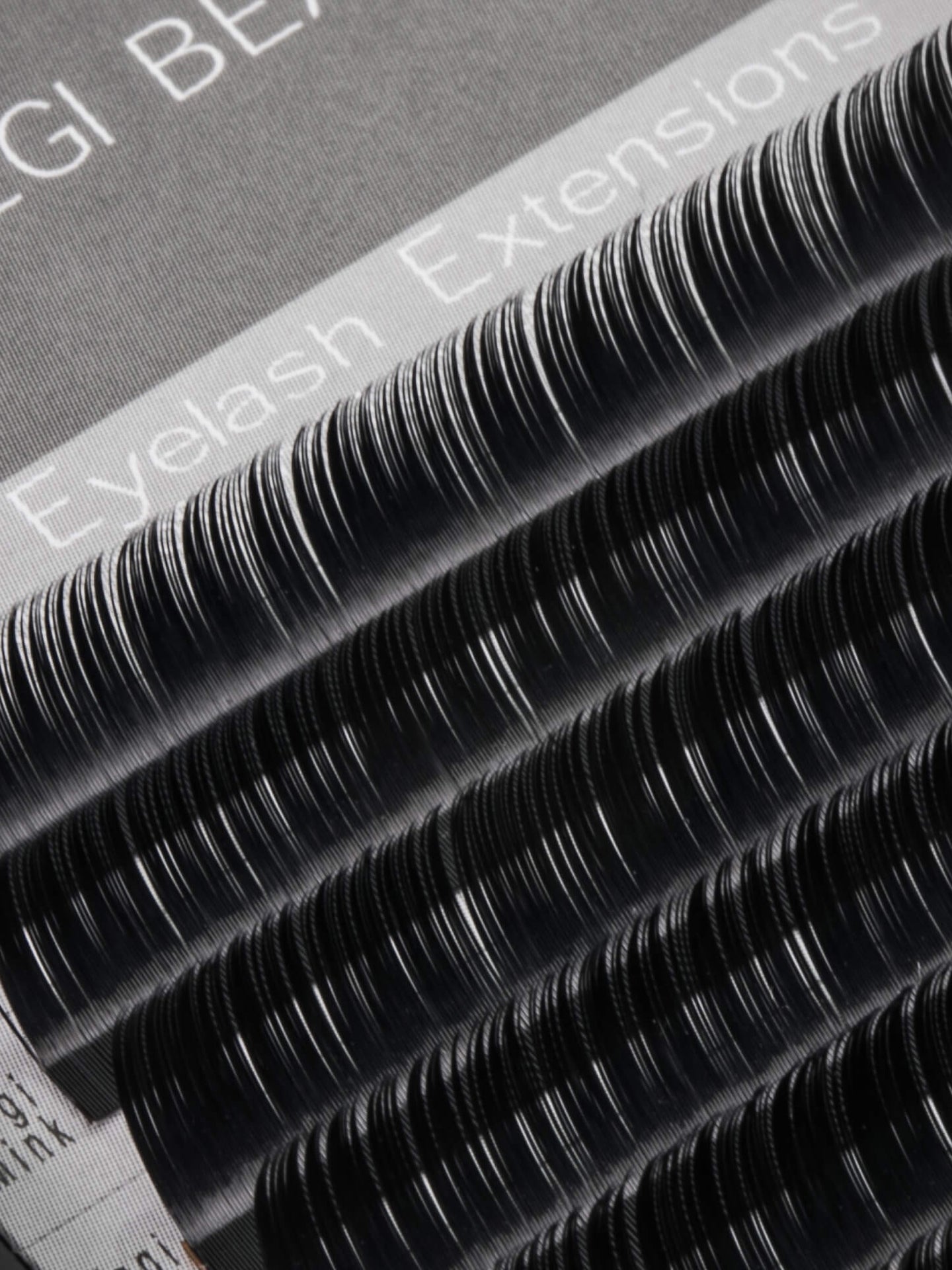 Mink Lashes L+ Curl 0.12 detail