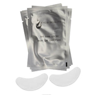 Under Eye Patches. Yegi Beauty Lint Free Under Eye Gel Patches for eyelash extensions.
