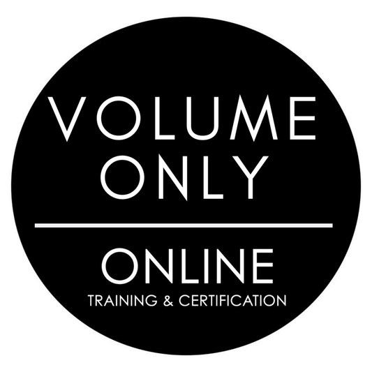 Volume Eyelash Extensions Online Course & Certification