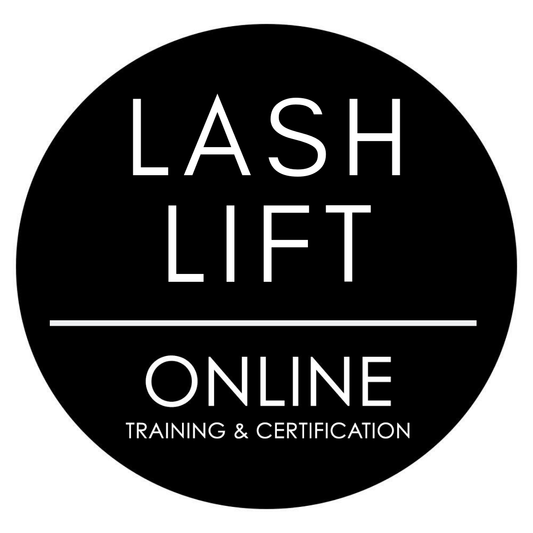 Lash Lift/Perm Online Course & Certification
