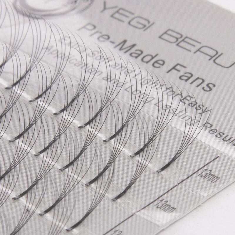 Pre-Made Lash Fans eyelash extensions 5D