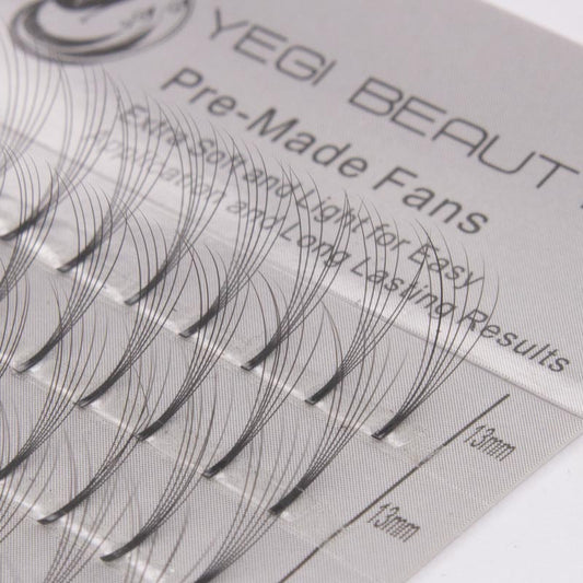 Yegi Pre-Made Fans 6D Eyelash | Yegi Beauty