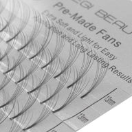 Yegi Pre-Made Fans 7D Eyelash Extensions | Yegi Beauty