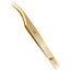 Eyelash Extension A2 pro gold moon tweezer 