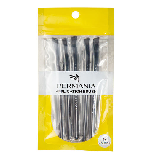Permania Application Brushes pack of 5
