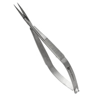 Brow safety scissors from Yegi Beauty for eyelash extension application