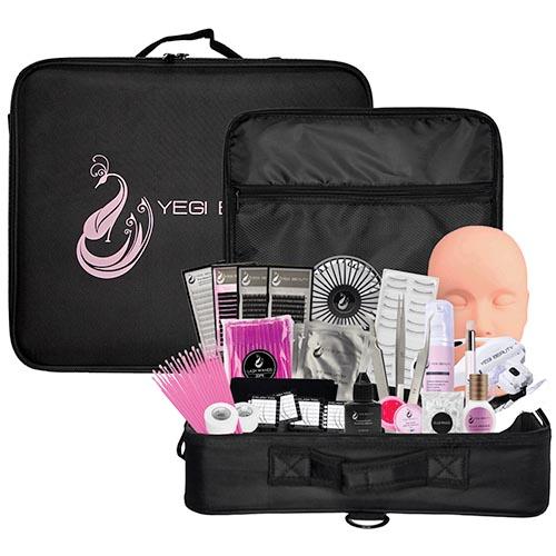 Classic Eyelash Extensions Training and Certification - Kit Included | Yegi Beauty