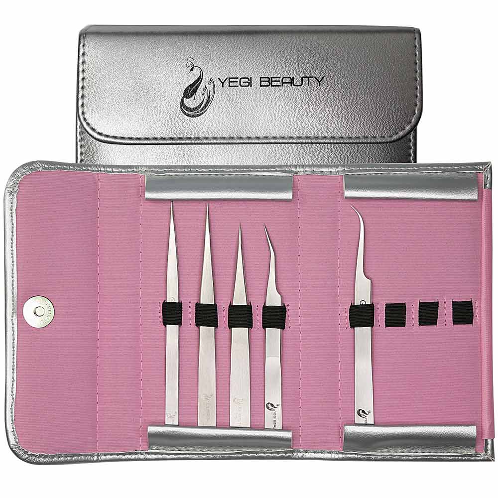 Classic Yegi Tweezer Set