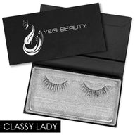 Yegi Beauty Eyelash Strips in Classic style