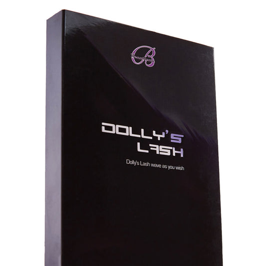 Dollys Lash Lift Kit box