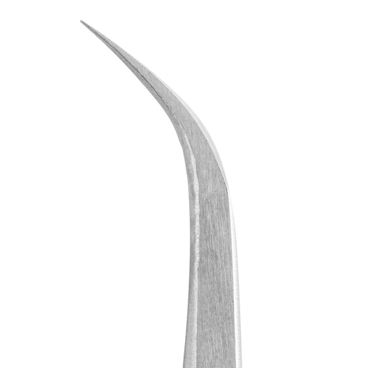 Yegi Beauty G-Line Tweezer / G-10 / Long Curved & Angled