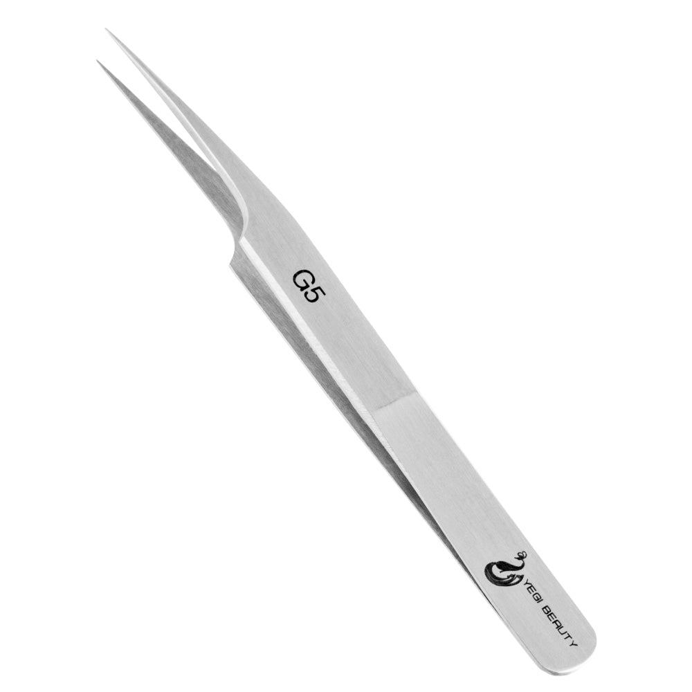 Eyelash Extension G5 short straight tweezer