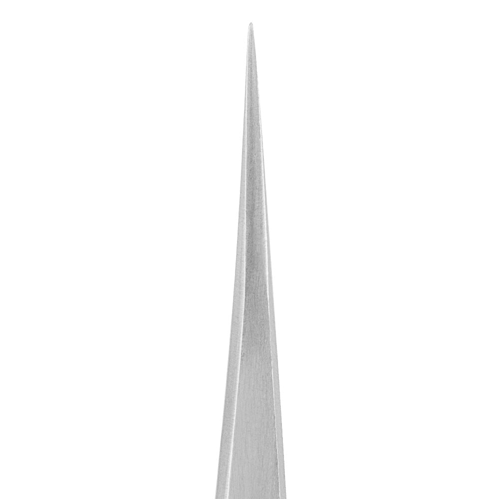 Eyelash Extension G5 short straight tweezer tip detail