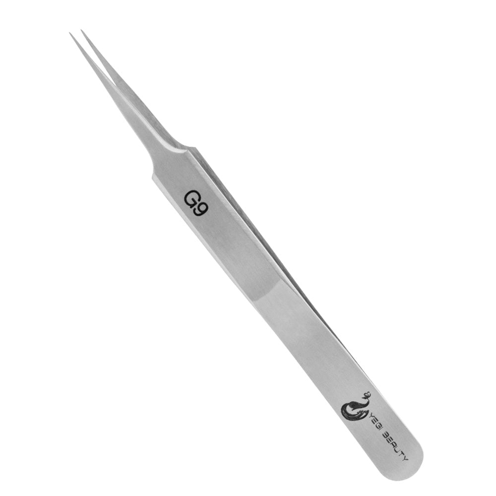  G9 short tweezer by yegi beauty