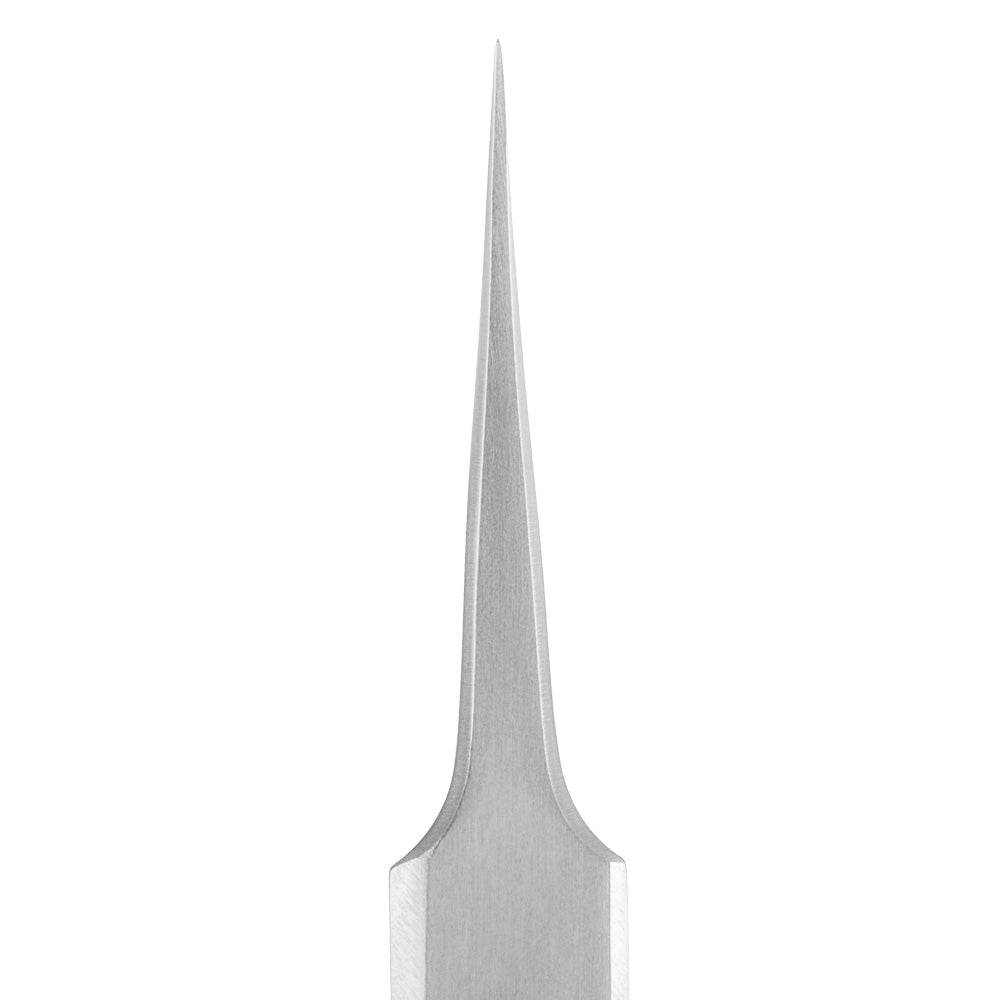 Eyelash Extension G9 short tweezer tip detail