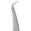 Eyelash Extension L2 curved tweezer tip detail