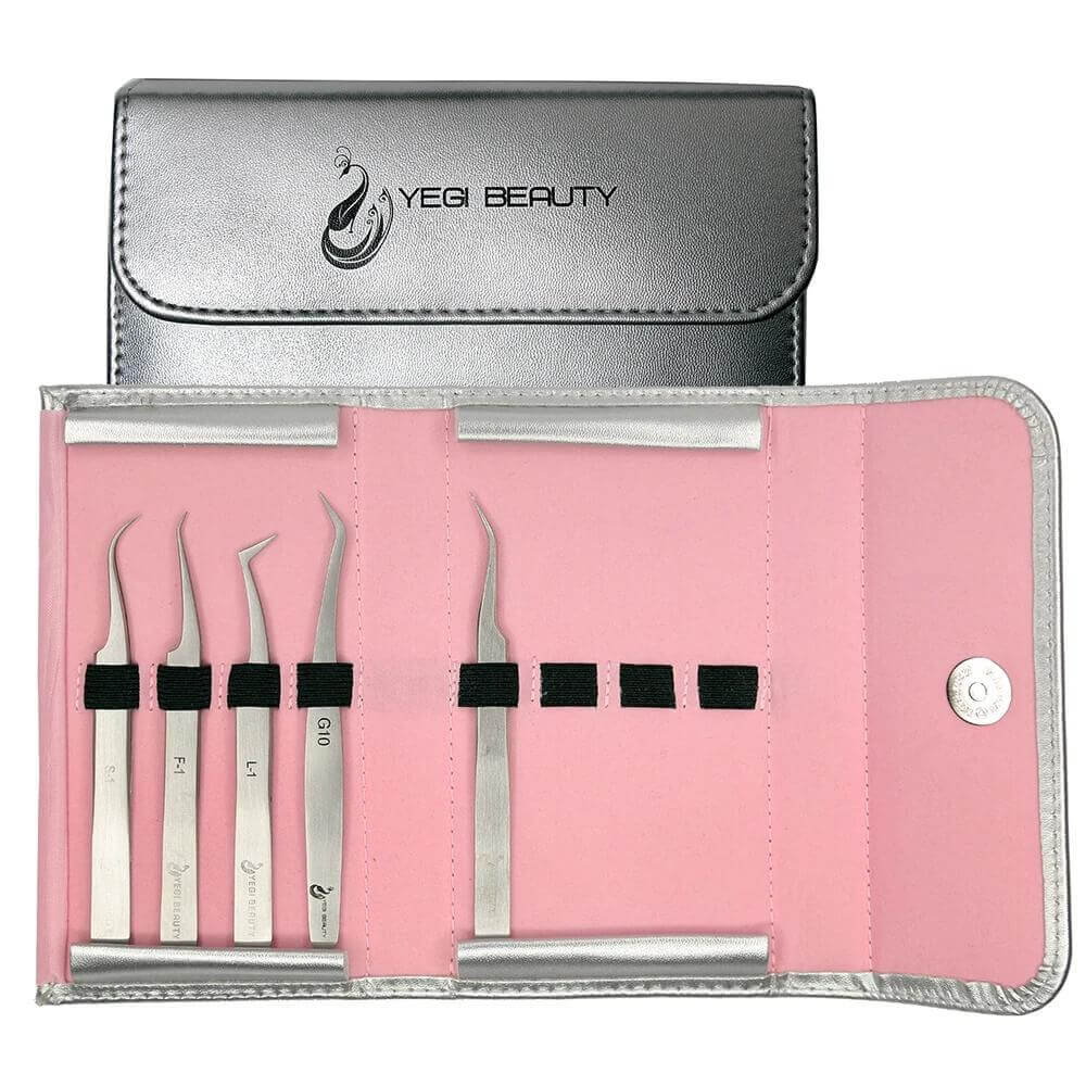 Volume Yegi Tweezer Set