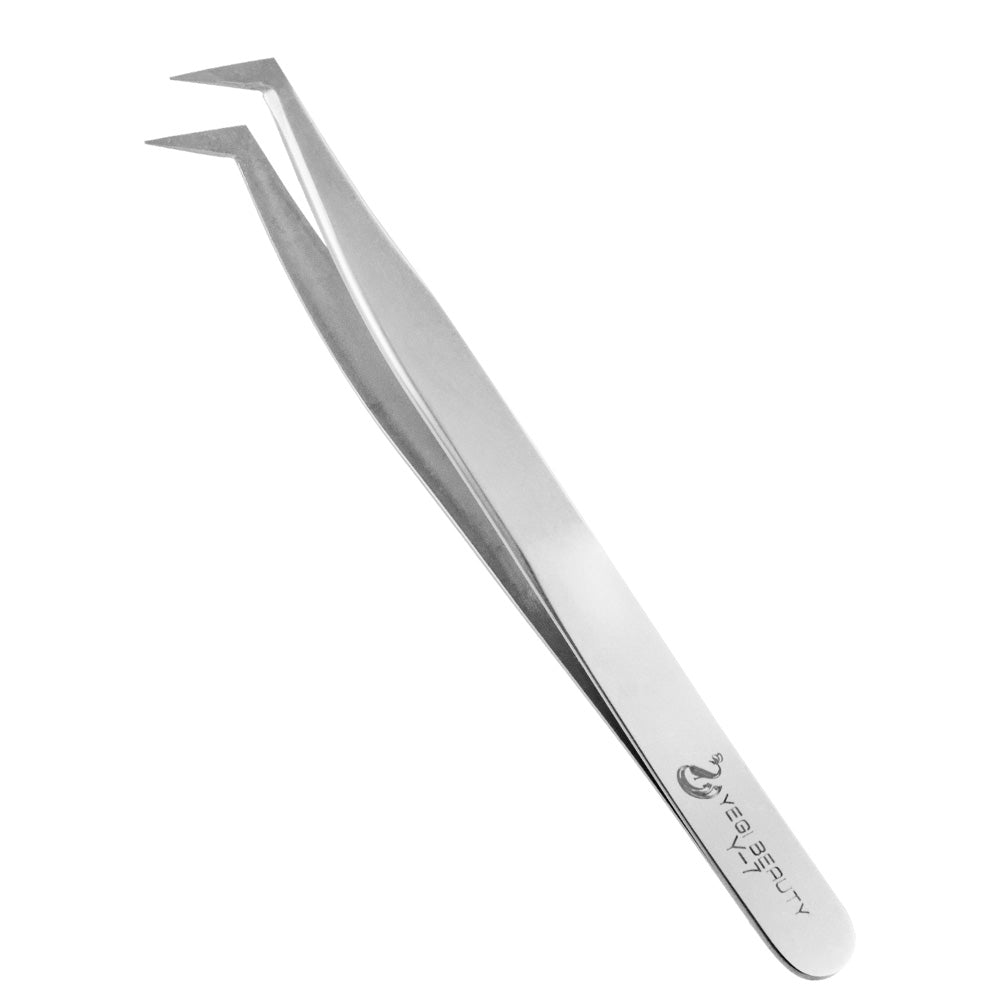 Eyelash Extension Y7 boot tweezer