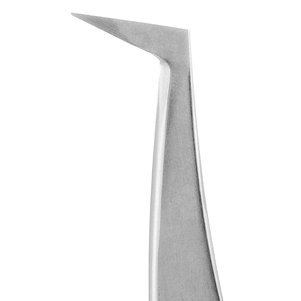 Eyelash Extension Y7 boot tweezer tip detail