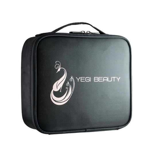 Large Professional Makeup Bag, Travel Cosmetic Train Vietnam