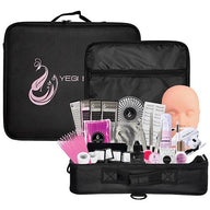 Classic & Volume Eyelash Extensions Training and Certification -Kit Included | Yegi Beauty
