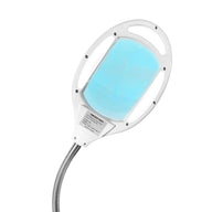 FHHKAAD 3 in 1 Magnifying Floor Lamp with Adjustable LED Bright