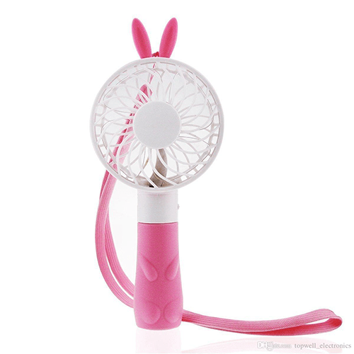 Fan for Eyelash Extensions - Rechargeable & Portable