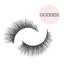 Pair of Yegi Beauty Eyelash Strips in Hybrid Style