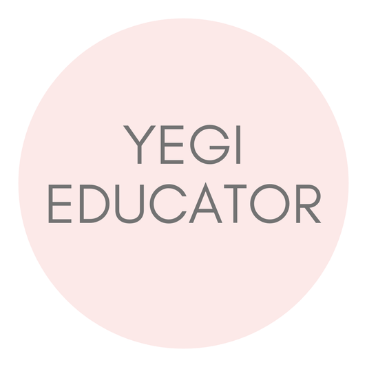 Educator Course - Become a Yegi Certified Educator - Custom Live or Online Options Available